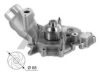 PORSC 95110602101 Water Pump